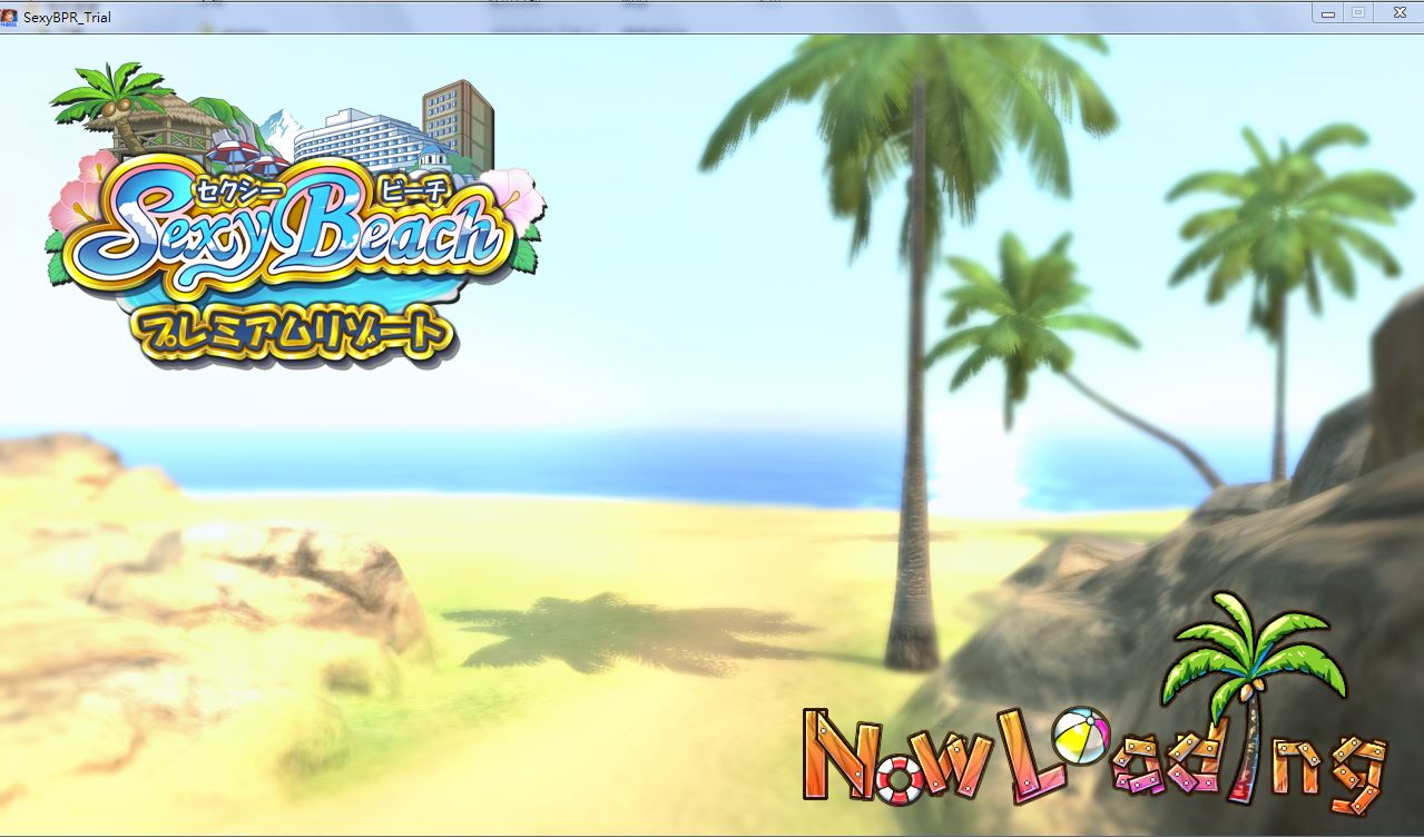 Sexy Beach游戏截图